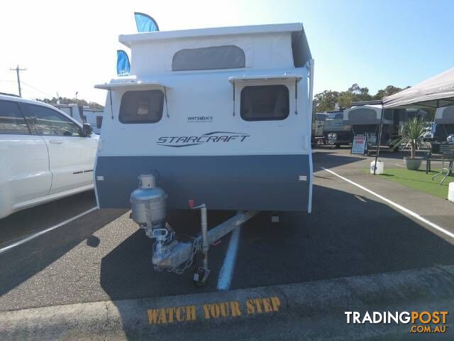 2016  JAYCO STARCRAFT  15.48-5.16SC POPTOP