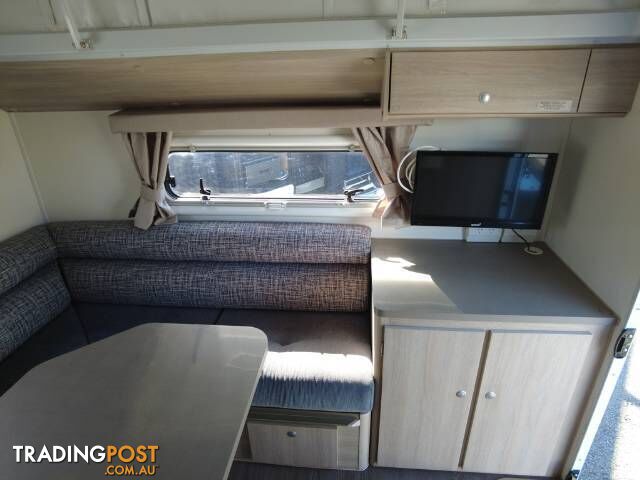 2016  JAYCO STARCRAFT  15.48-5.16SC POPTOP