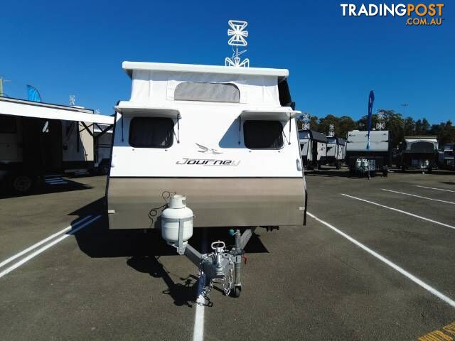 2019  JAYCO JOURNEY  13.42-1 POP TOP