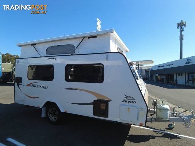 2019  JAYCO JOURNEY  13.42-1 POP TOP