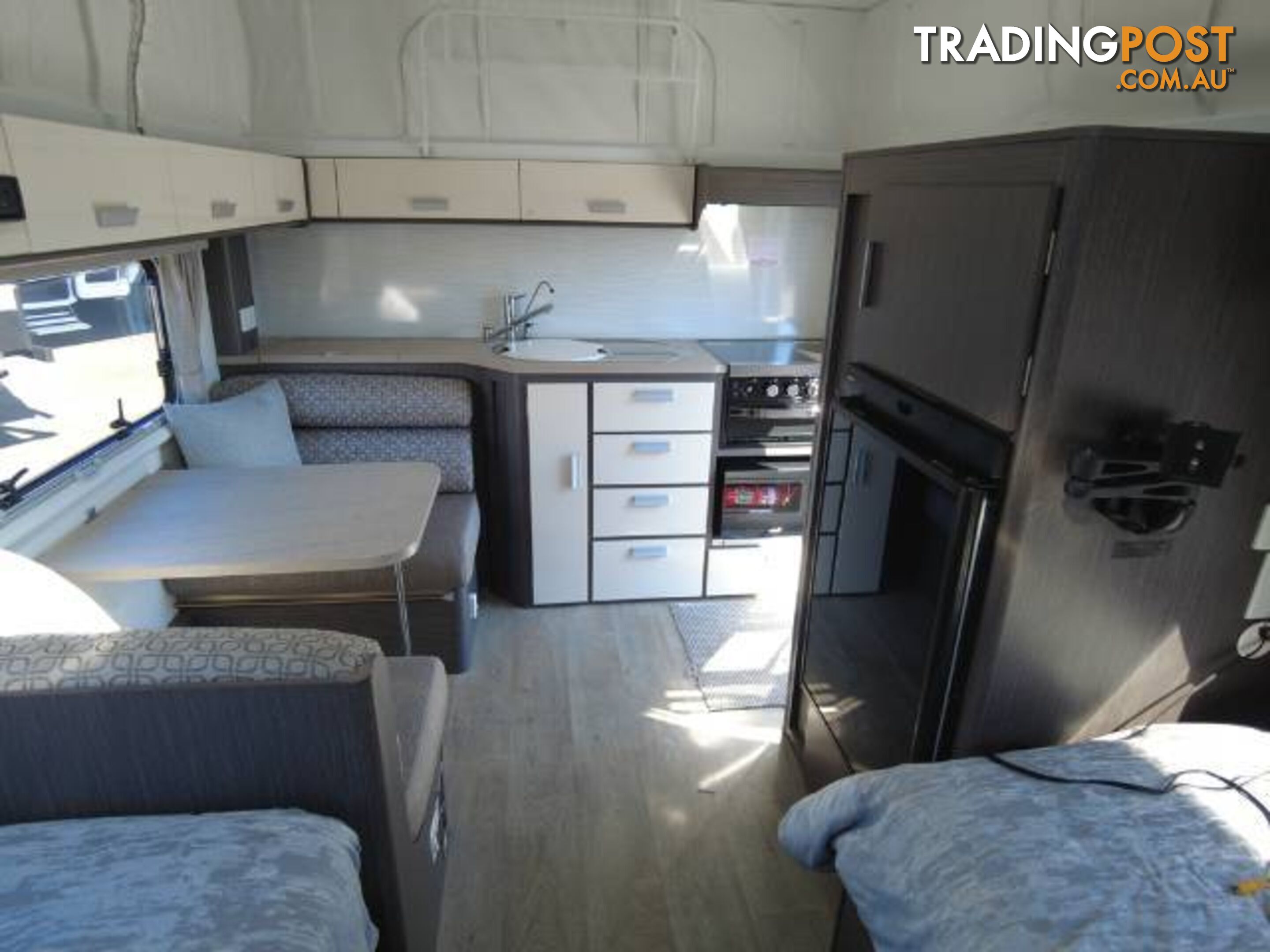 2019  JAYCO JOURNEY  13.42-1 POP TOP