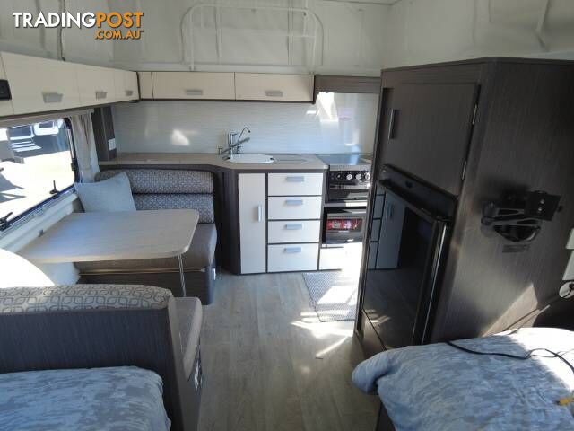 2019  JAYCO JOURNEY  13.42-1 POP TOP