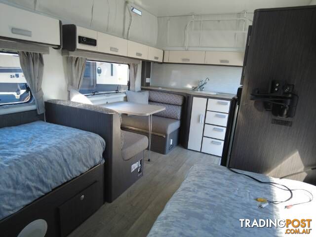 2019  JAYCO JOURNEY  13.42-1 POP TOP