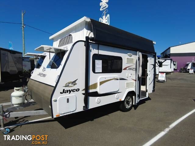 2019  JAYCO JOURNEY  13.42-1 POP TOP