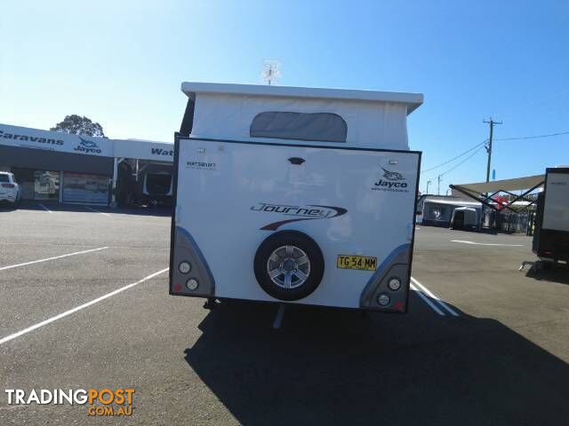 2019  JAYCO JOURNEY  13.42-1 POP TOP