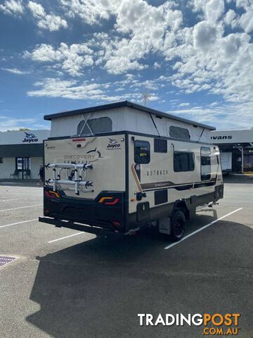 2025  JAYCO DISCOVERY  16.67-5.OB.DY-MY25 POPTOP