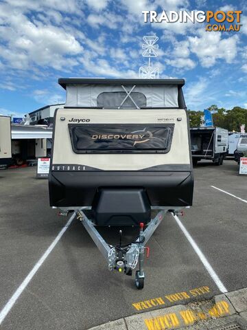 2025  JAYCO DISCOVERY  16.67-5.OB.DY-MY25 POPTOP