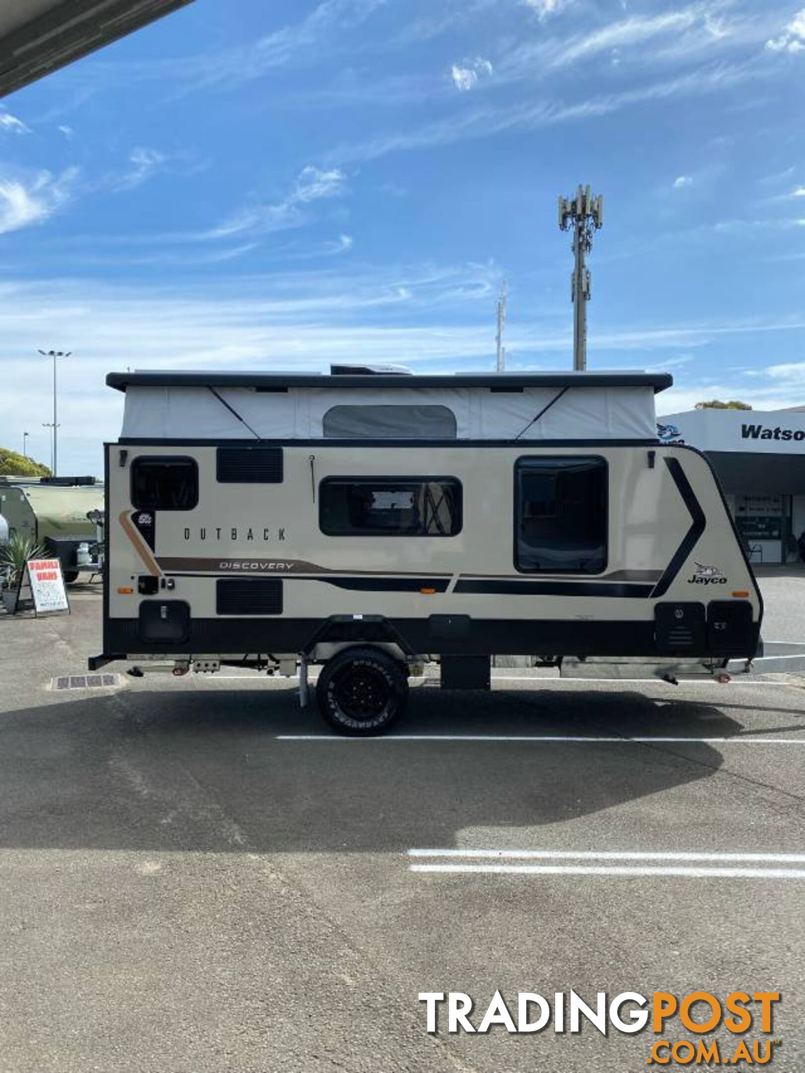 2025  JAYCO DISCOVERY  16.67-5.OB.DY-MY25 POPTOP