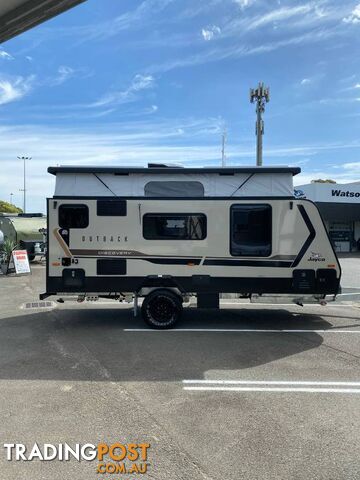 2025  JAYCO DISCOVERY  16.67-5.OB.DY-MY25 POPTOP