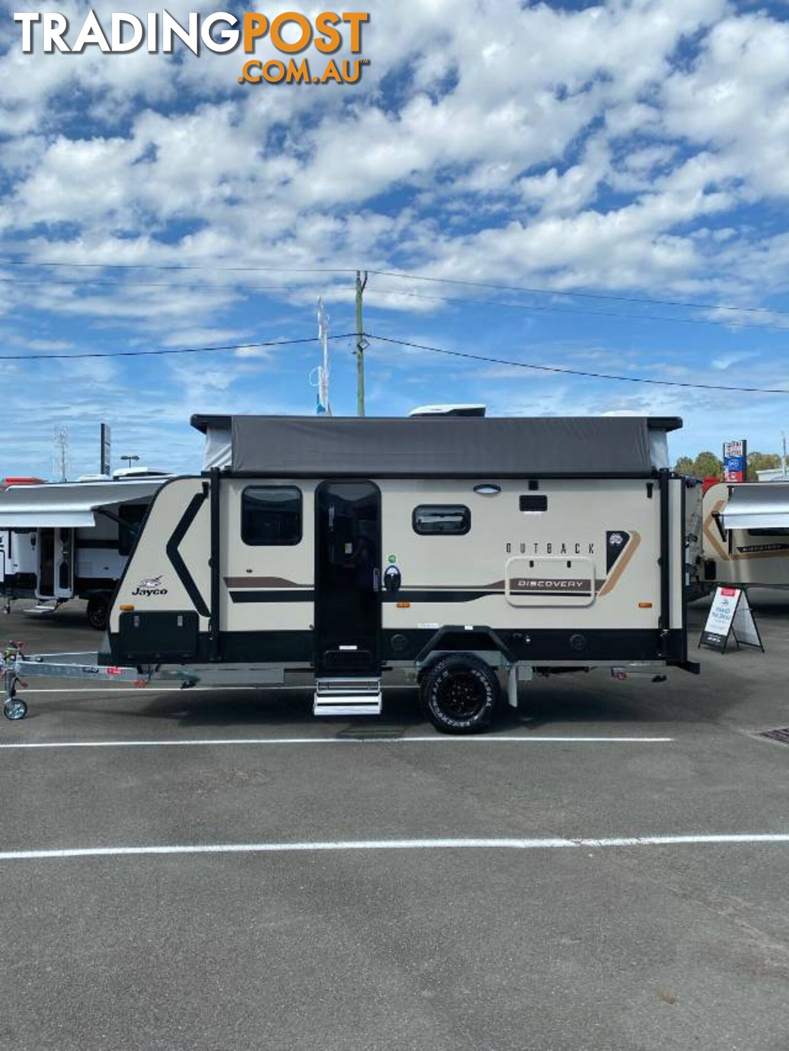 2025  JAYCO DISCOVERY  16.67-5.OB.DY-MY25 POPTOP