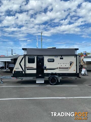 2025  JAYCO DISCOVERY  16.67-5.OB.DY-MY25 POPTOP