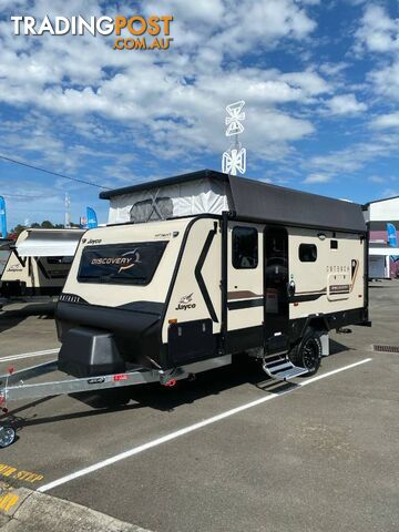 2025  JAYCO DISCOVERY  16.67-5.OB.DY-MY25 POPTOP