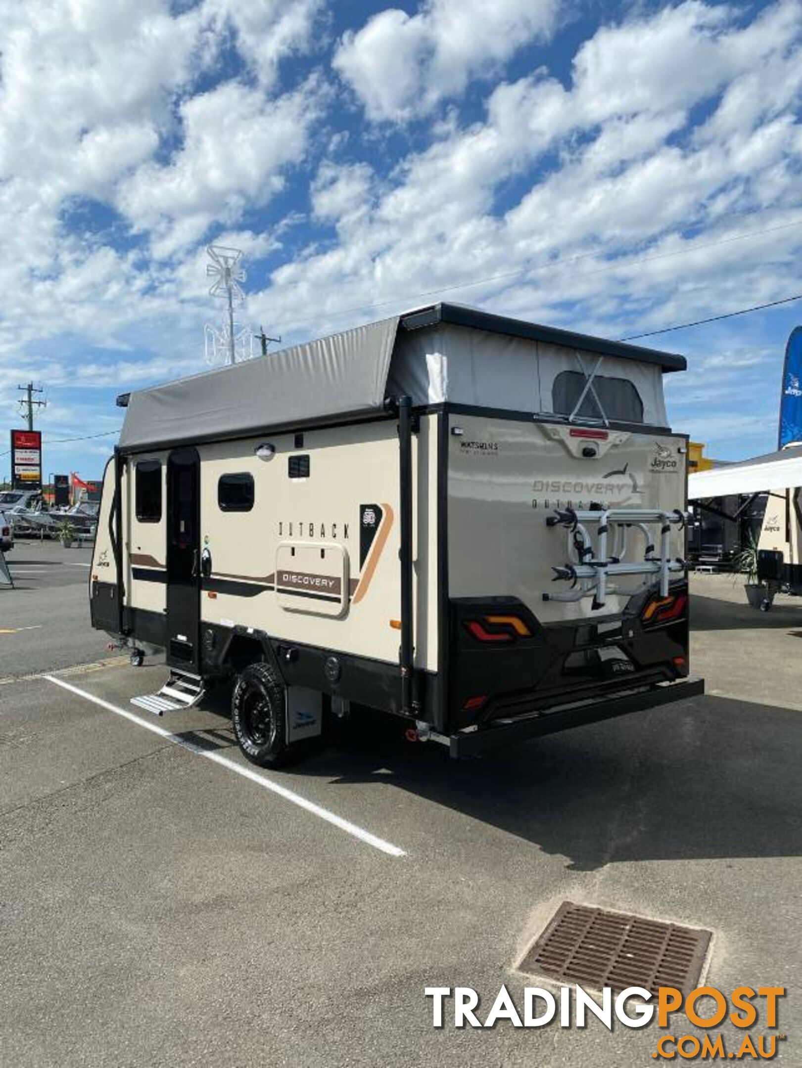 2025  JAYCO DISCOVERY  16.67-5.OB.DY-MY25 POPTOP