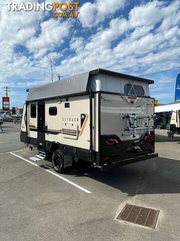 2025  JAYCO DISCOVERY  16.67-5.OB.DY-MY25 POPTOP