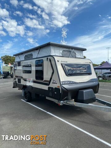 2025  JAYCO DISCOVERY  16.67-5.OB.DY-MY25 POPTOP