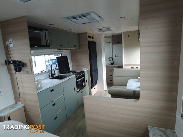 2024  JAYCO DISCOVERY  19.61-2.DY-MY25 CARAVAN