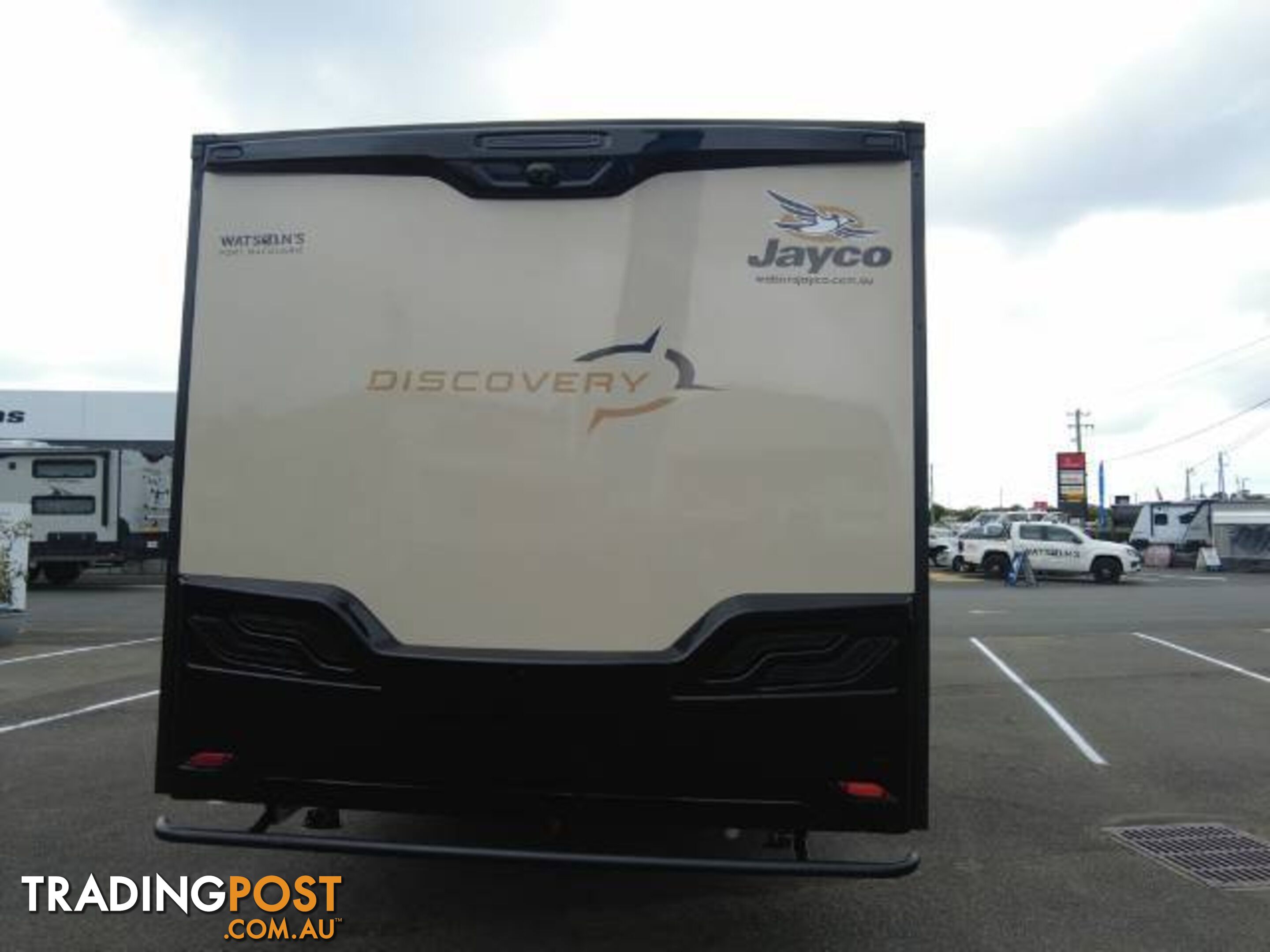 2024  JAYCO DISCOVERY  19.61-2.DY-MY25 CARAVAN