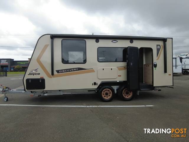 2024  JAYCO DISCOVERY  19.61-2.DY-MY25 CARAVAN