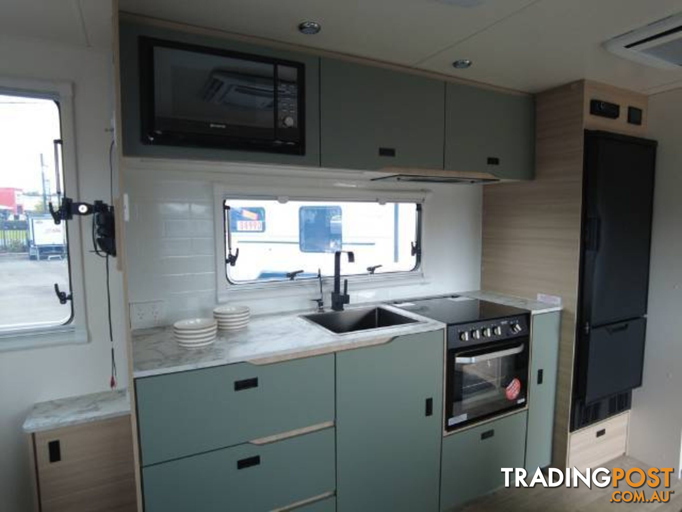 2024  JAYCO DISCOVERY  19.61-2.DY-MY25 CARAVAN