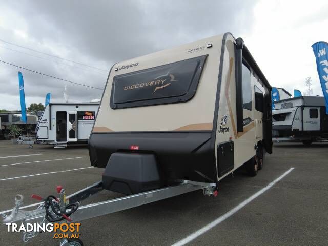 2024  JAYCO DISCOVERY  19.61-2.DY-MY25 CARAVAN