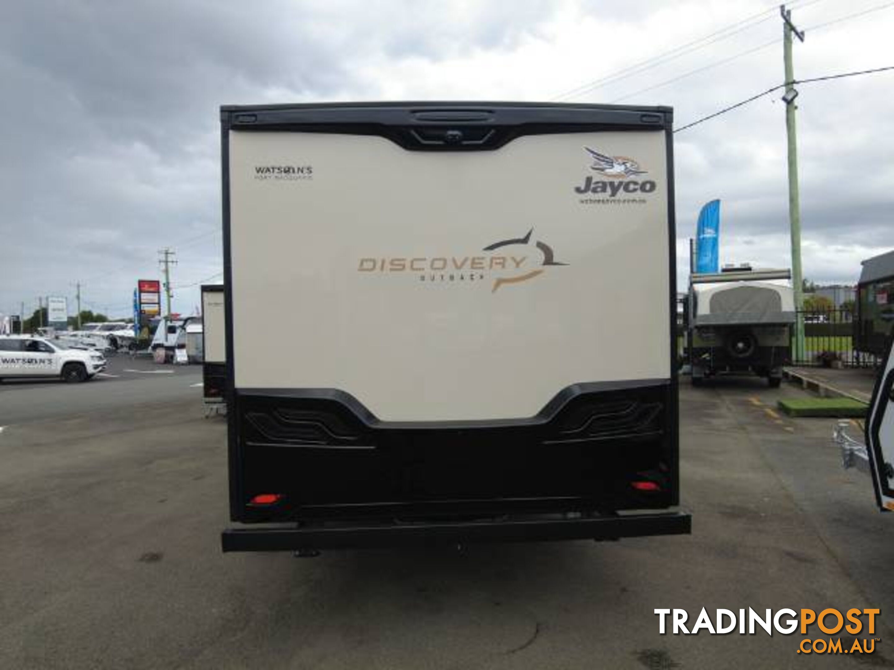 2024  JAYCO DISCOVERY  21.66-4.OB.DY-MY25 CARAVAN