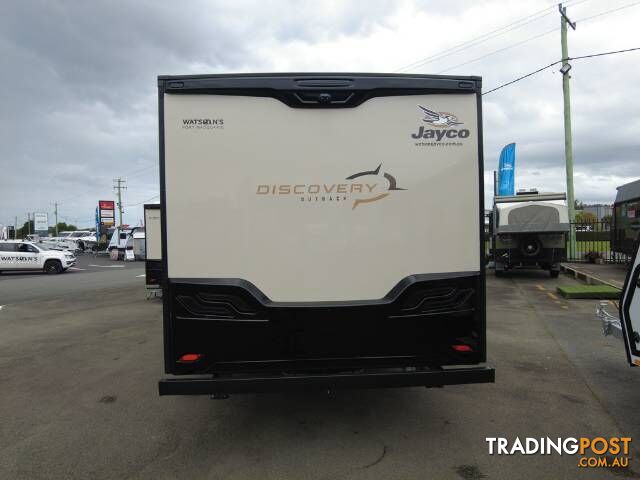 2024  JAYCO DISCOVERY  21.66-4.OB.DY-MY25 CARAVAN