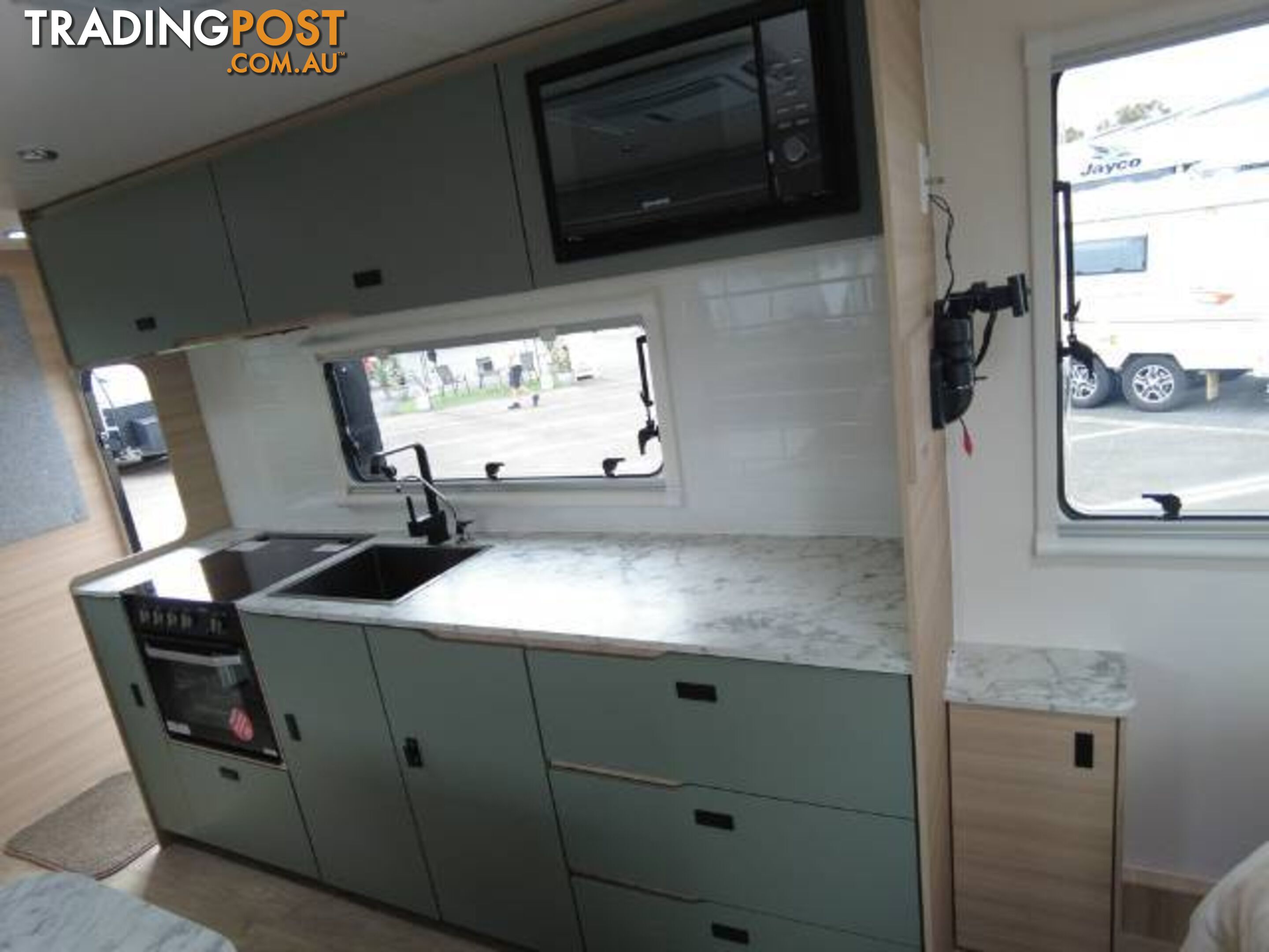 2024  JAYCO DISCOVERY  21.66-4.OB.DY-MY25 CARAVAN