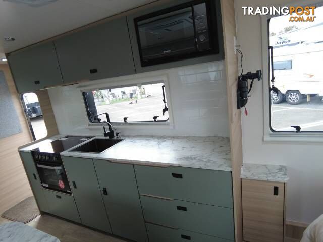 2024  JAYCO DISCOVERY  21.66-4.OB.DY-MY25 CARAVAN