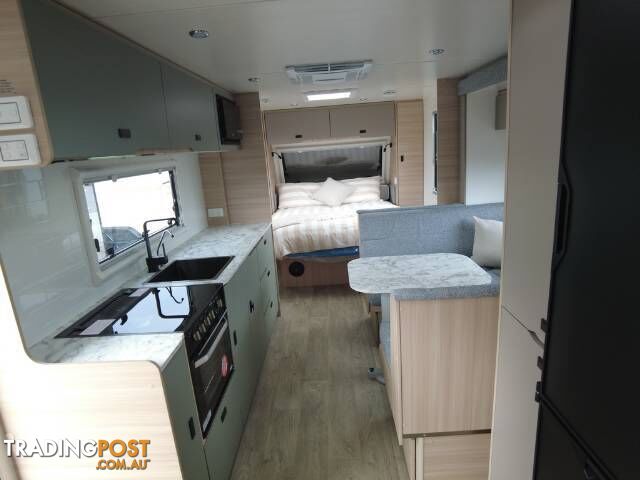 2024  JAYCO DISCOVERY  21.66-4.OB.DY-MY25 CARAVAN