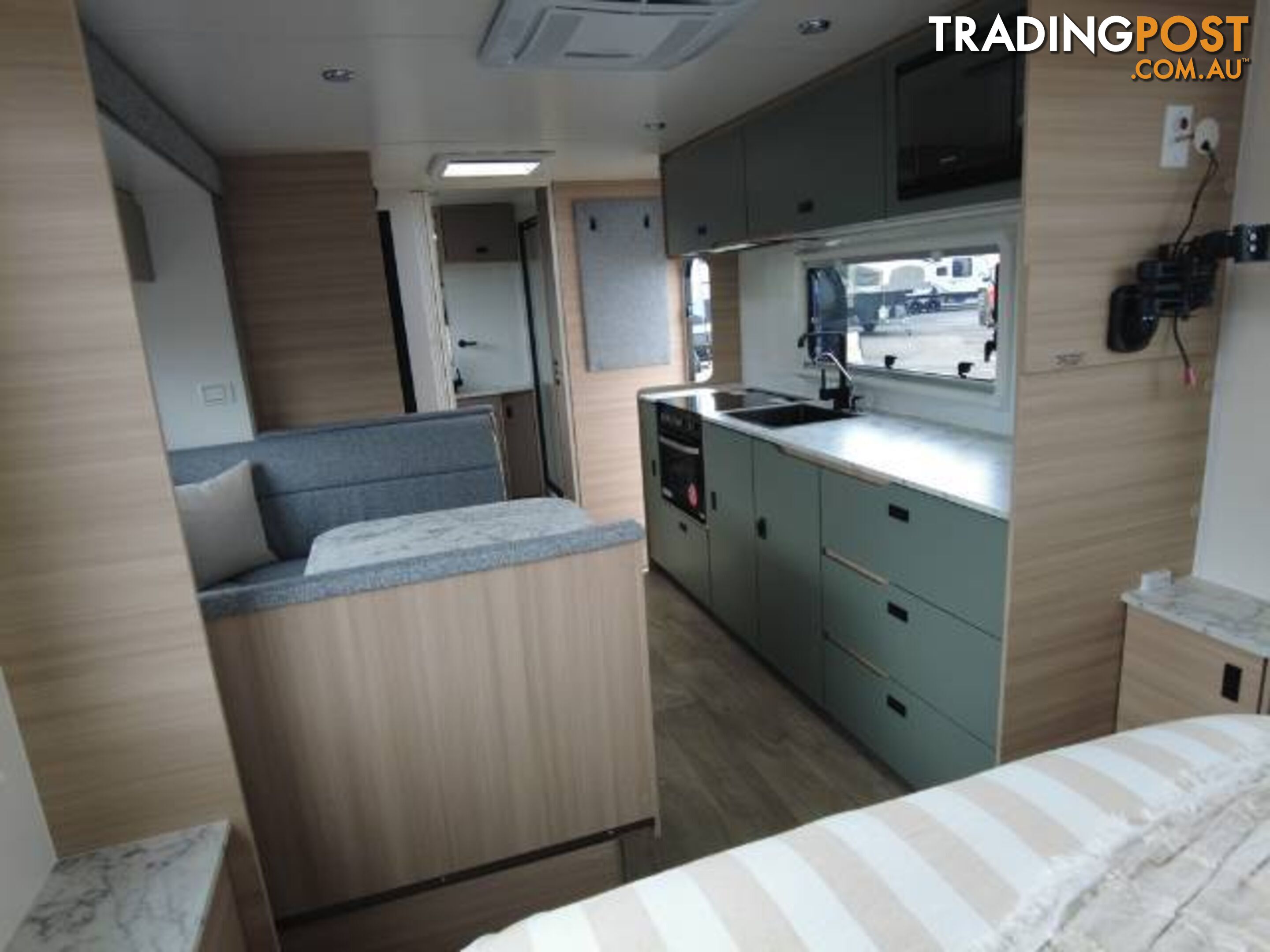 2024  JAYCO DISCOVERY  21.66-4.OB.DY-MY25 CARAVAN