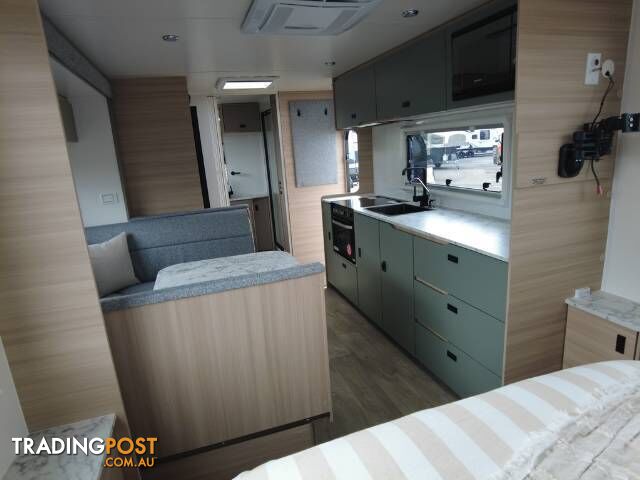 2024  JAYCO DISCOVERY  21.66-4.OB.DY-MY25 CARAVAN