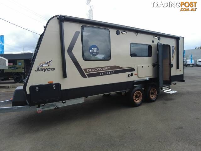 2024  JAYCO DISCOVERY  21.66-4.OB.DY-MY25 CARAVAN