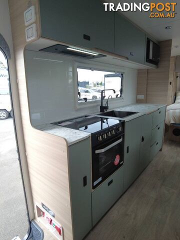 2024  JAYCO DISCOVERY  21.66-4.OB.DY-MY25 CARAVAN