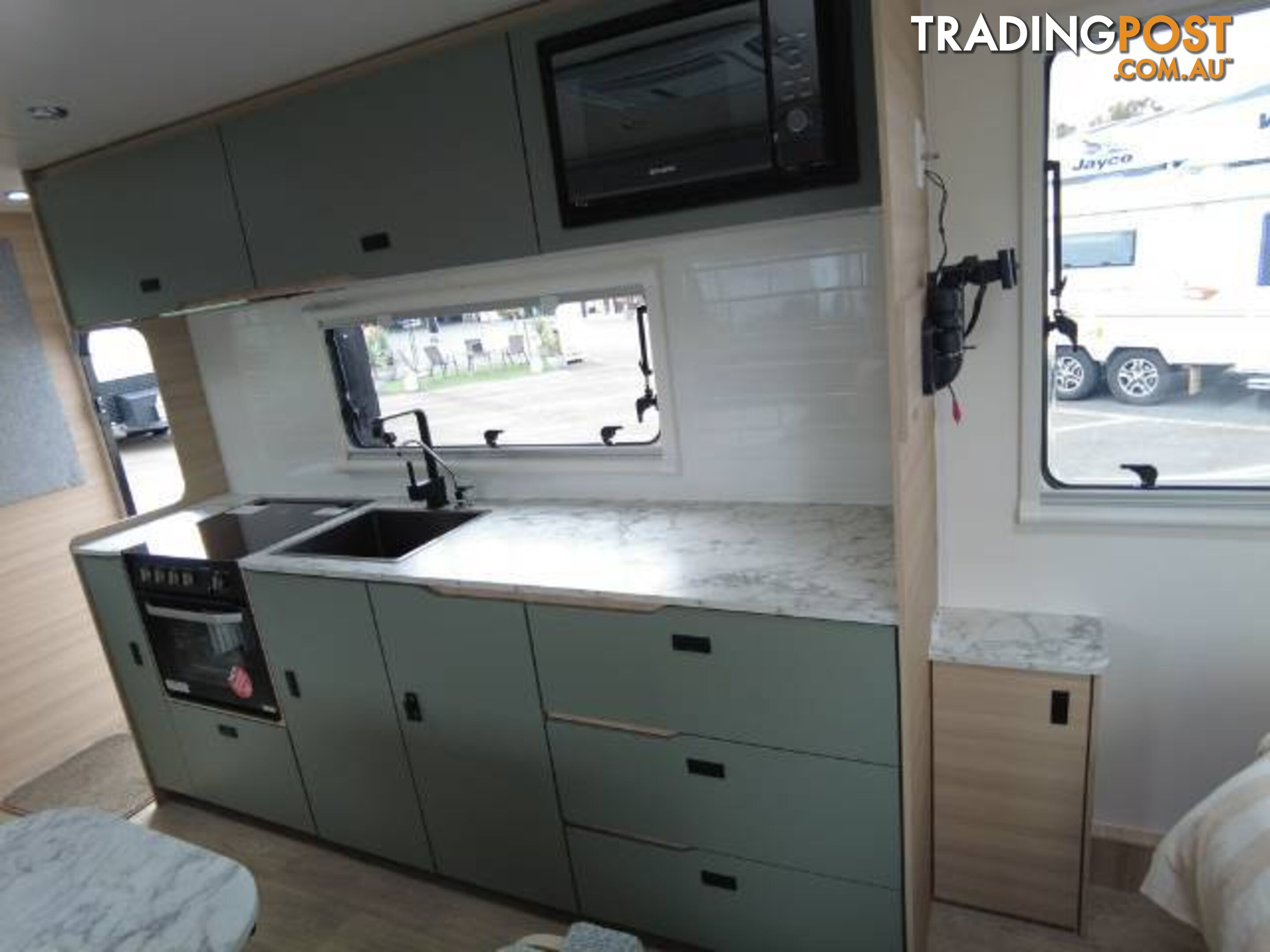 2024  JAYCO DISCOVERY  21.66-4.OB.DY-MY25 CARAVAN