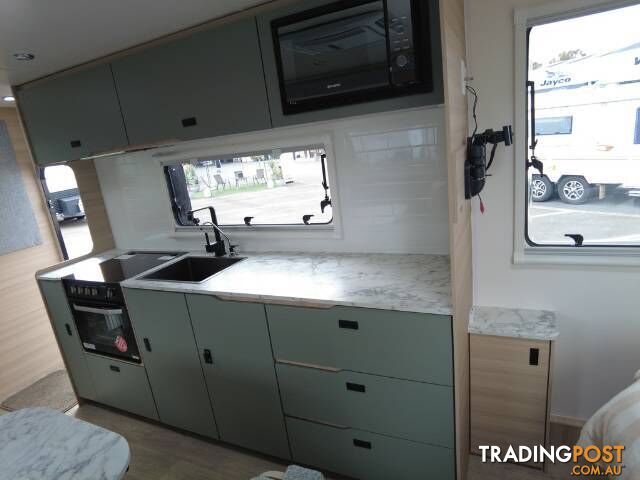 2024  JAYCO DISCOVERY  21.66-4.OB.DY-MY25 CARAVAN