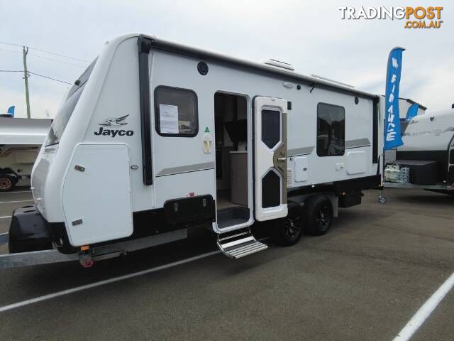 2022  JAYCO SILVERLINE  21.65-3.OB.SL-MY22 CARAVAN