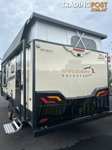 2024  JAYCO DISCOVERY  17.55-8.OB.DY-MY25 POPTOP