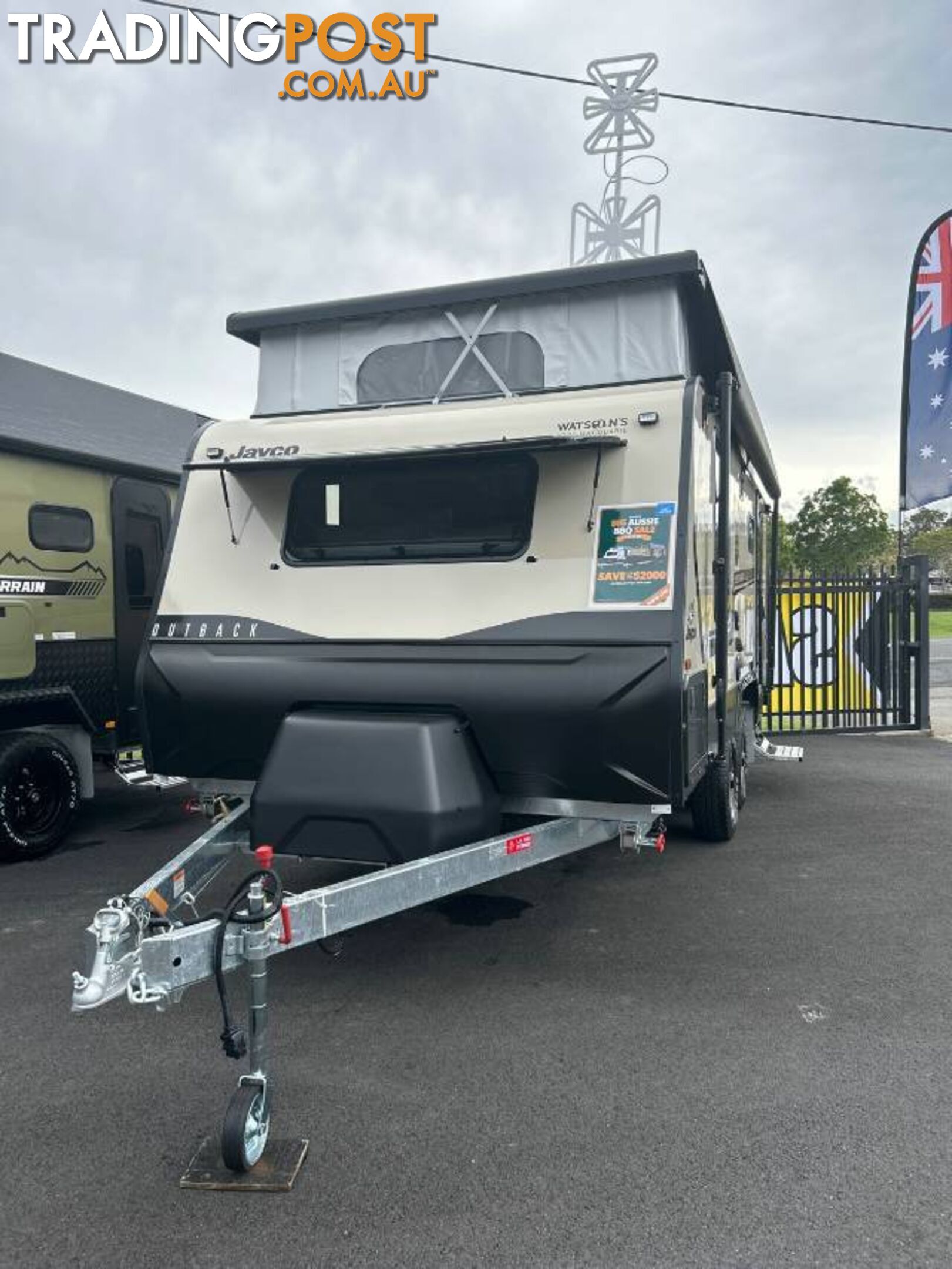 2024  JAYCO DISCOVERY  17.55-8.OB.DY-MY25 POPTOP