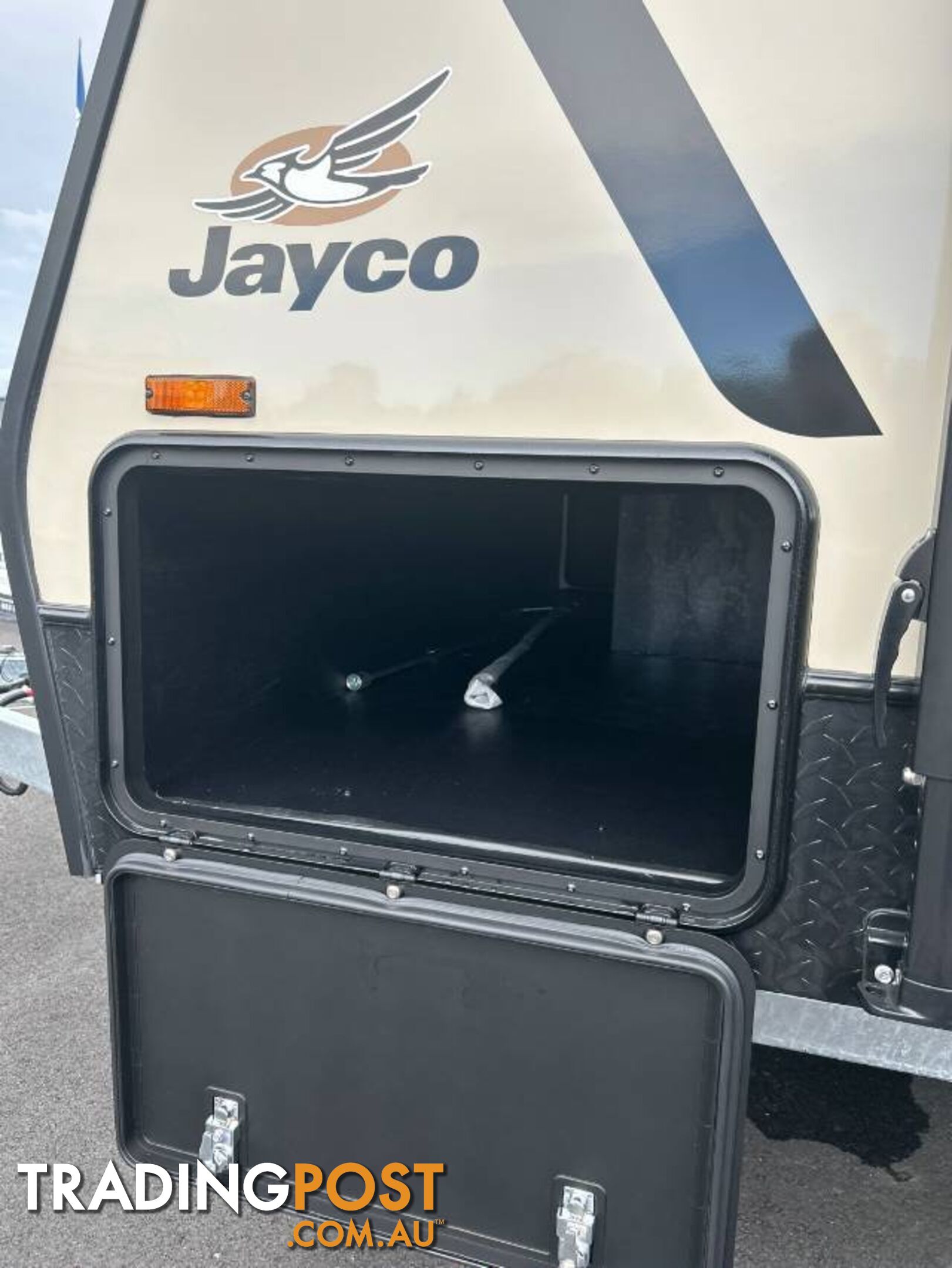 2024  JAYCO DISCOVERY  17.55-8.OB.DY-MY25 POPTOP