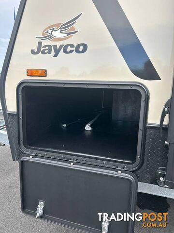 2024  JAYCO DISCOVERY  17.55-8.OB.DY-MY25 POPTOP