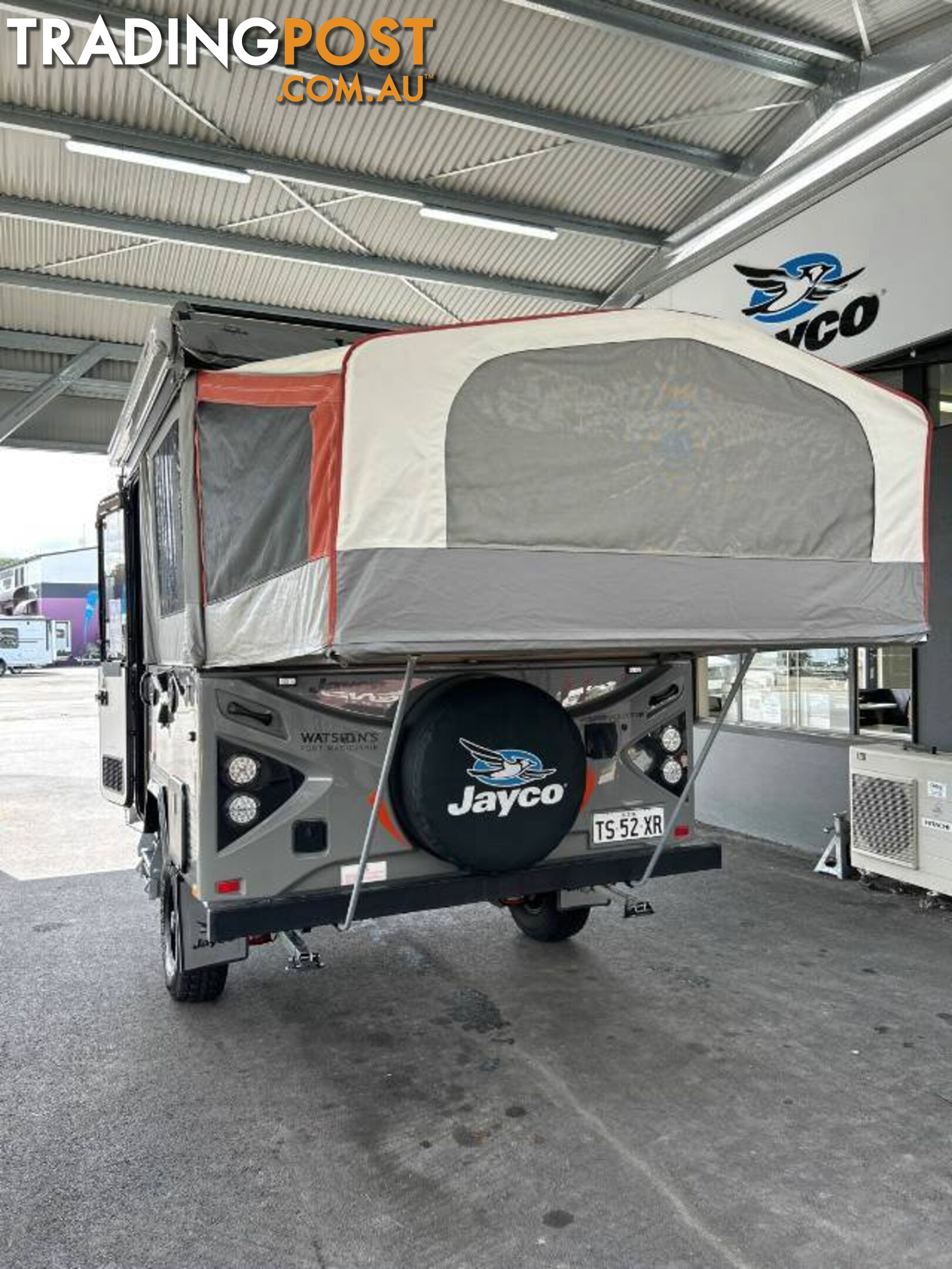 2022  JAYCO SWIFT  OB.CP-MY22 CAMPER