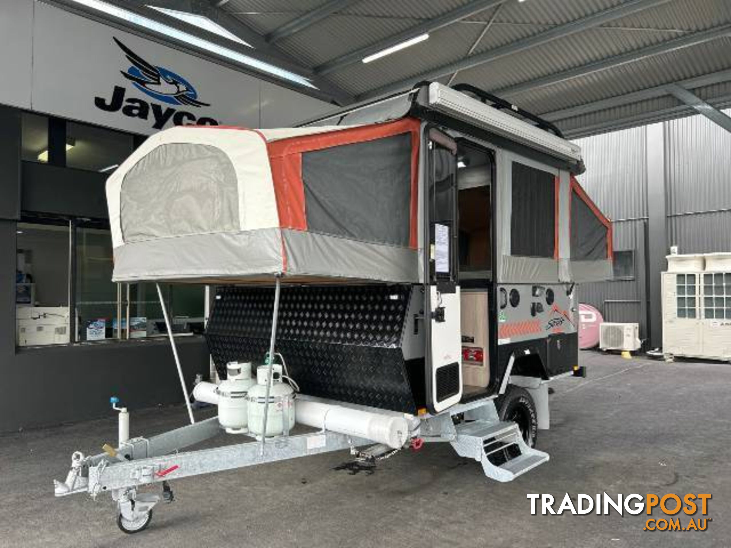 2022  JAYCO SWIFT  OB.CP-MY22 CAMPER