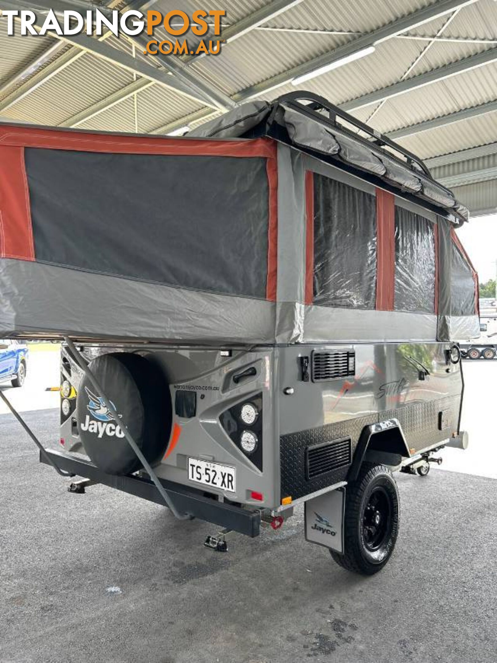 2022  JAYCO SWIFT  OB.CP-MY22 CAMPER