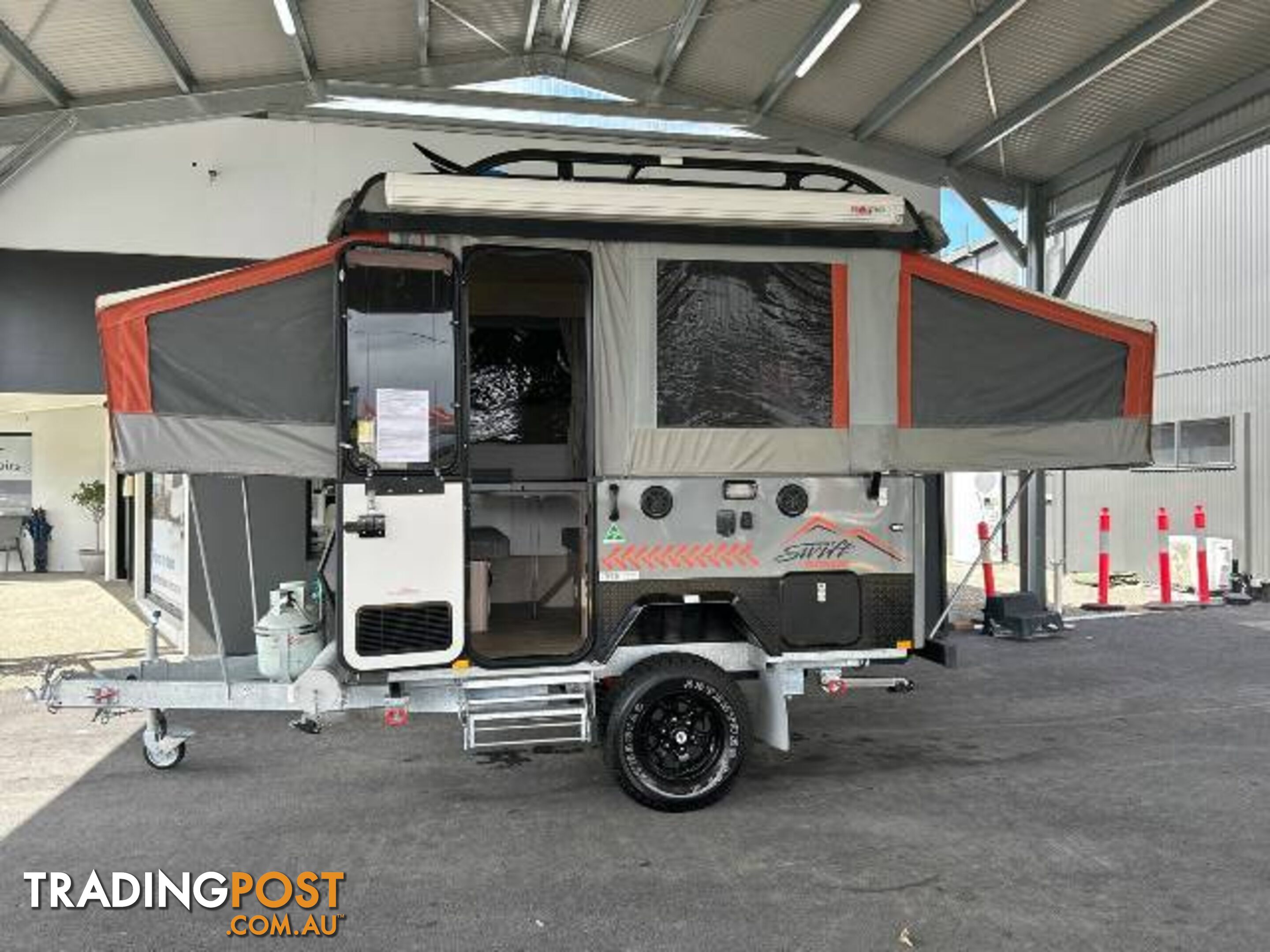 2022  JAYCO SWIFT  OB.CP-MY22 CAMPER