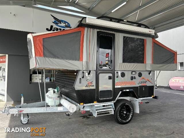 2022  JAYCO SWIFT  OB.CP-MY22 CAMPER