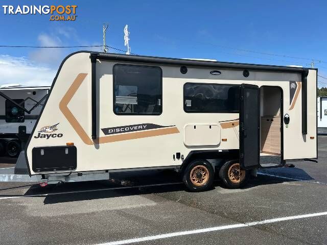 2024  JAYCO DISCOVERY  19.61-2.DY-MY25 CARAVAN