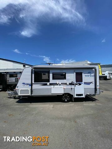 2017  COACH BUILT CARAVANS TANGO   FLASH