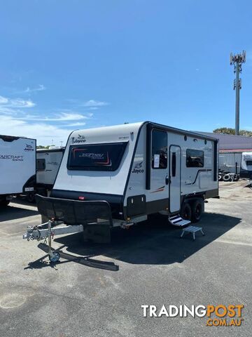 2022  JAYCO JOURNEY  18.55-3.OB.JY-MY21 CARAVAN