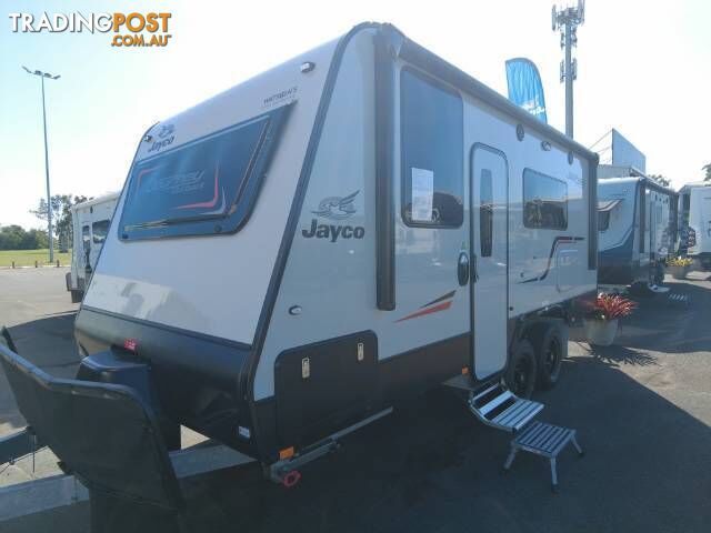 2022  JAYCO JOURNEY  18.55-3.OB.JY-MY21 CARAVAN