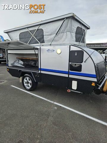 2016  MARKET DIRECT CAMPER  RECON LIFESTYLE